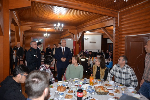 Başkan Babaoğlu: Kahraman Türk polisi huzurun teminatıdır