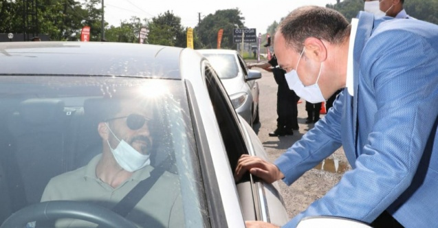 Vali Kaldırım'dan sürücülere ve vatandaşlara önemli uyarı