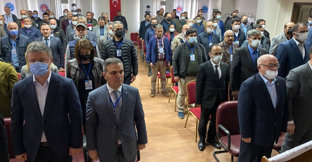 Türk Tarım Orman Sen'de Murat Yıldırım güven tazeledi