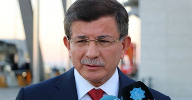 Ahmet Davutoğlu, Cuma günü iftar önce esnafla bir araya gelecek